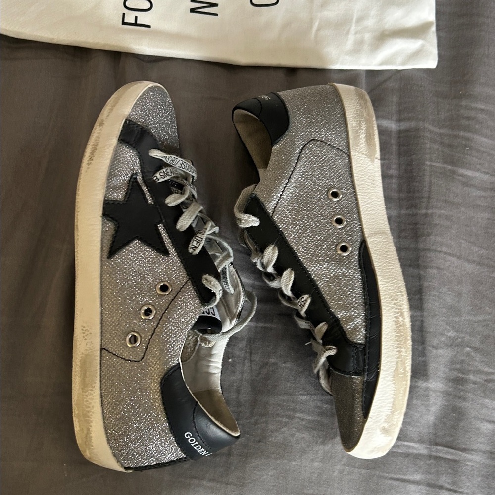 Golden Goose Sneakers - Picture 8 of 14